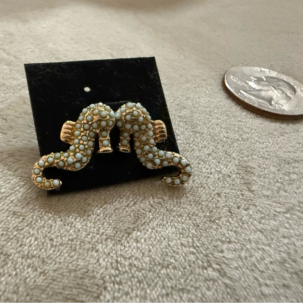 Anthropologie sample earrings New!